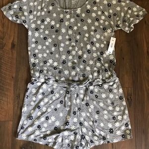 Joe Fresh Romper (PJ or Loungewear)